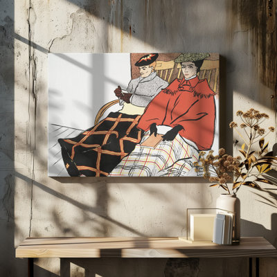 Wrapped Canvas Print