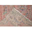 Tapis rétro, tapis turc, tapis 3,8 x 8,6 pi, tapis de cuisine, tapis rouge de luxe, tapis frais, tapis de sol