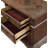 Kerr 3 Drawer Nightstand