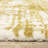 Stanuta Distressed Etchings Gold/ Ivory Area Rug-1117556745