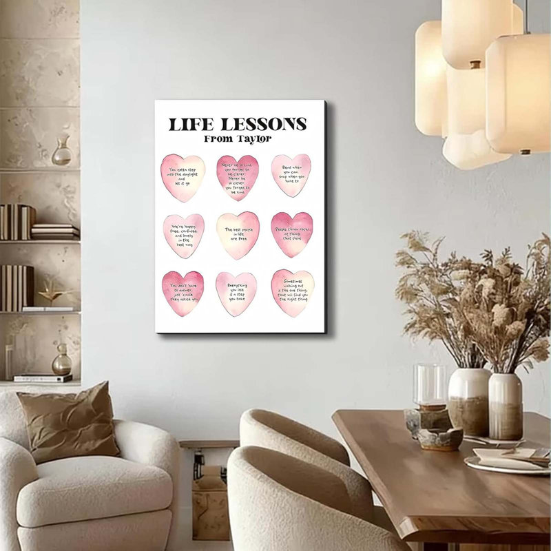Wrapped Canvas Print, 45 cm H x 30 cm W