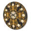 Horloge murale Art Deco-63892192