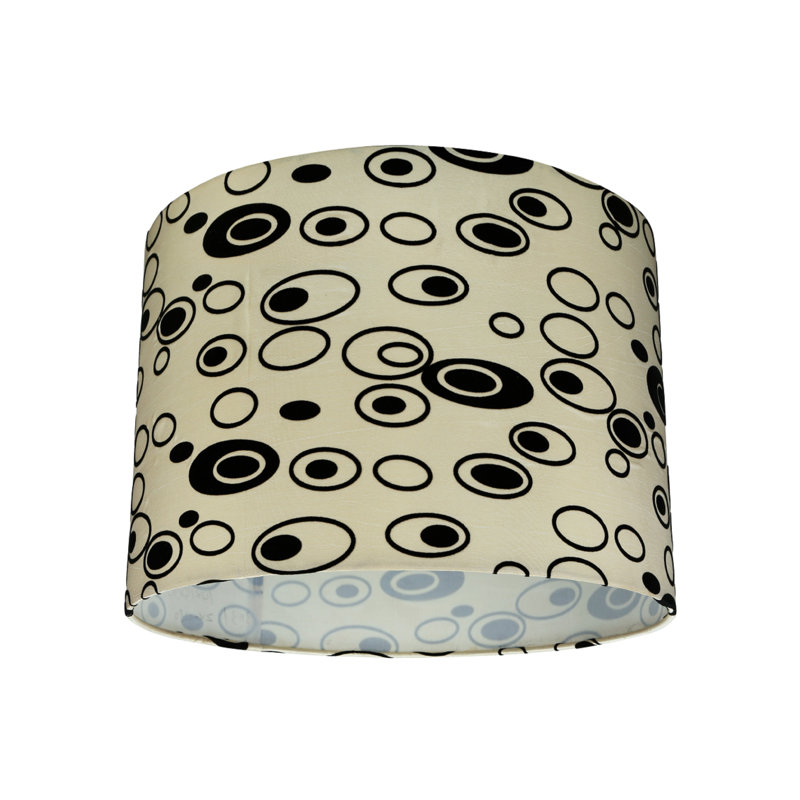 10'' H Drum Lamp Shade