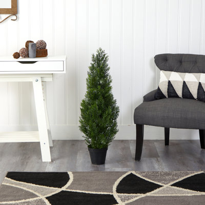  3ft. Mini Cedar Pine Tree (Indoor/Outdoor)