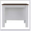 Ensemble de cuisine 7 pièces 4 portes 4 pièces avec surface antibactérienne Ralston, idéal pour le rangement et les petits espaces-979700855