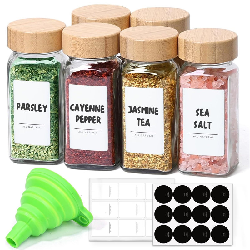 Spice Jars