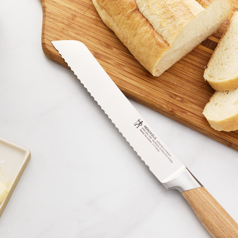 Henckels Pakka 8-Inch Bread Knife
