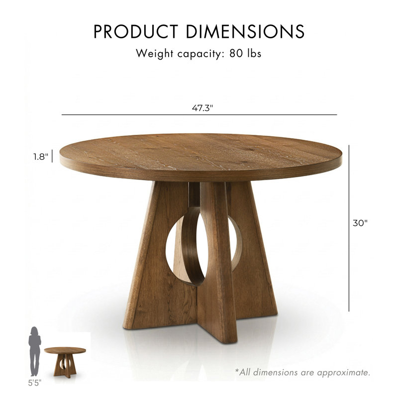 Herakleios 5-Piece Dining Table Set