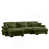 Vert olive est en rupture de stock