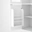 Armoire de cuisine autoportante, rangement maximisé, style shaker, style classique, salon et salle à manger-1695050957