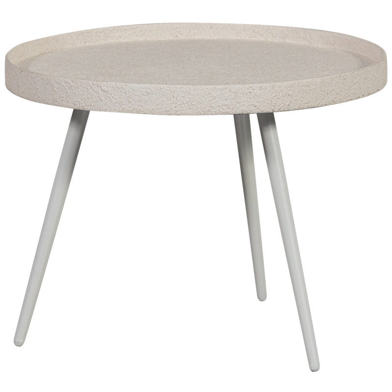 Bounds Three Leg Coffee Table, 44cm H x 58cm W x 58cm D