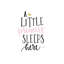 A Little Princess Gold - reproduction d'art textuel-52931545-52931548-52931546