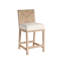 Oasis Upholstered Stool