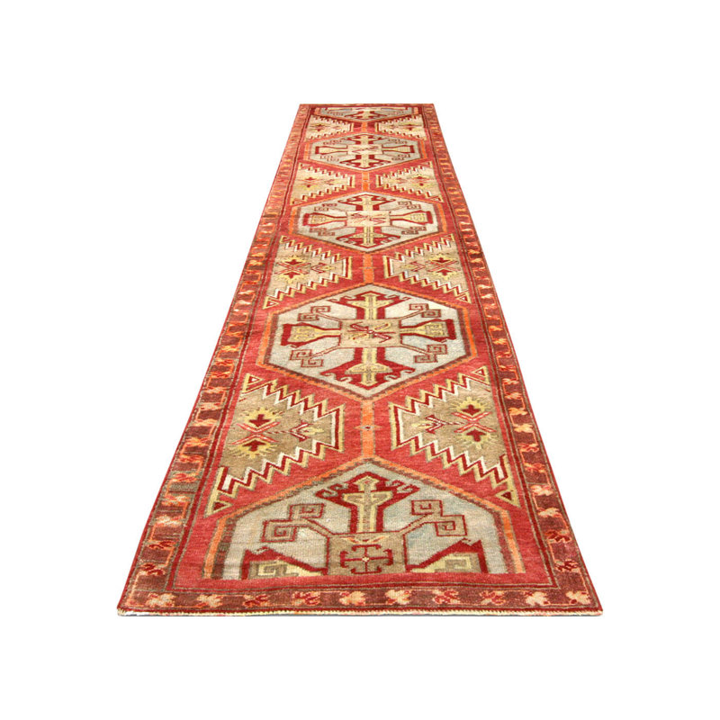 Runner One-of-a-Kind 2'7" X 12'11" Area Rug