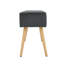 Sharie Velvet Upholstered Bench