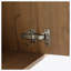 48" Wall Mounted Bathroom Vanity ,Soft Closing Door Hinge
