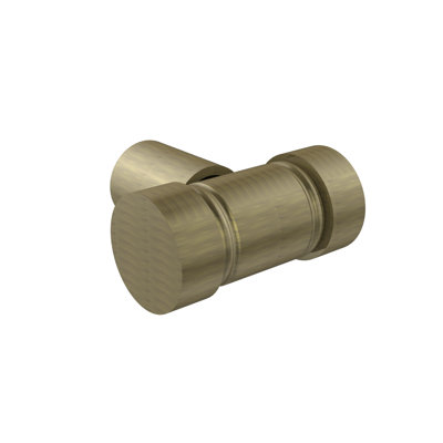 Ballenas 1 1/2" Length Bar Knob