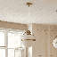 Luminaire suspendu sphérique 1 lumière Reeves-656841296-656841391