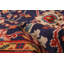 Tapis bleu marine Andelz 4 pi 0 po x 10 pi 4 po