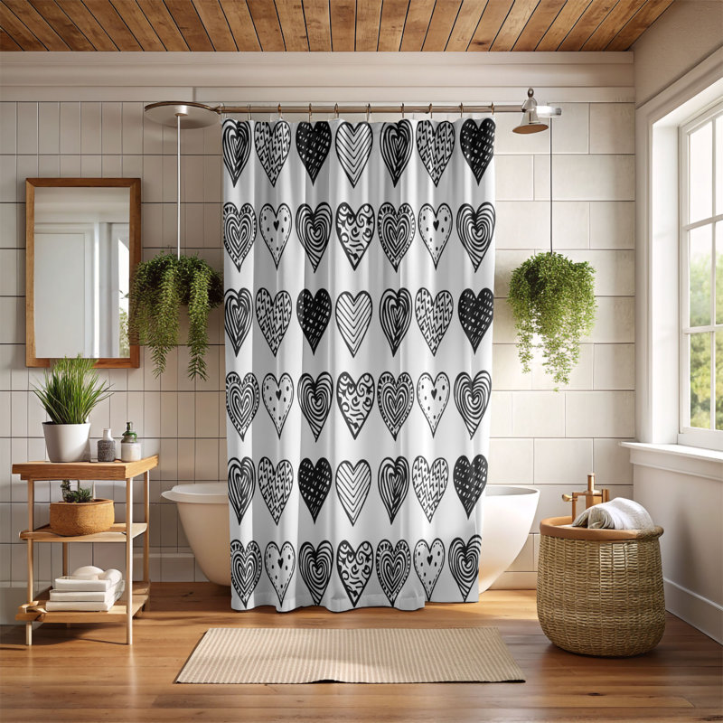 Norcliffe, 74"H x 71"W
