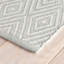 Diamond Flatweave Geometric Area Rug-4253208-133215627