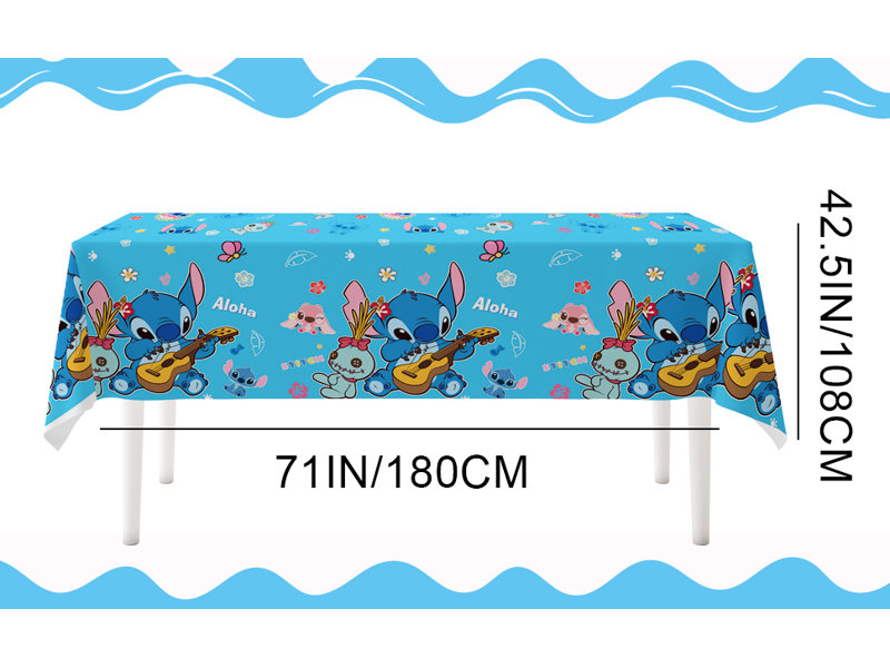 Stitch Tablecloths Rectangular