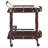 Ambrose Wood Bar Cart