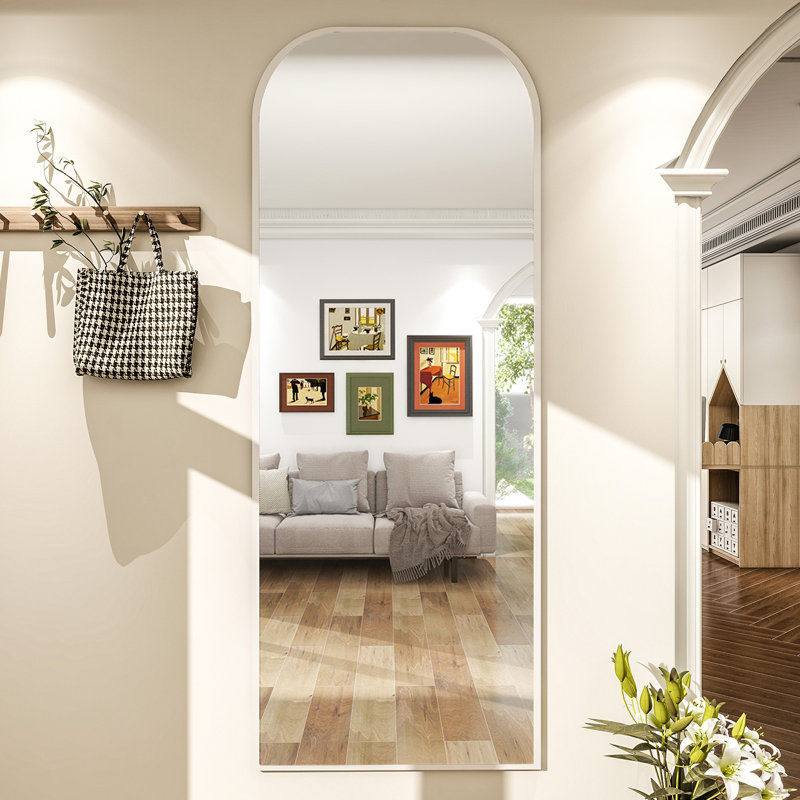 Miroir Carmino, Argent