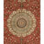 Silk Oriental Area Rug