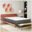 Premium 12 po Matelas hybride à ressorts ensachés, matelas en mousse viscoélastique imprégnée de gel-114706503