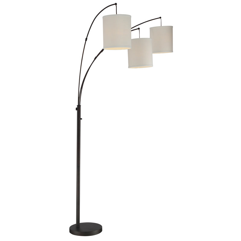 Lampe sur pied à branches 90,25 "