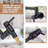 Wall Mounted Floding Pot Filler Kitchen Faucet-98222476