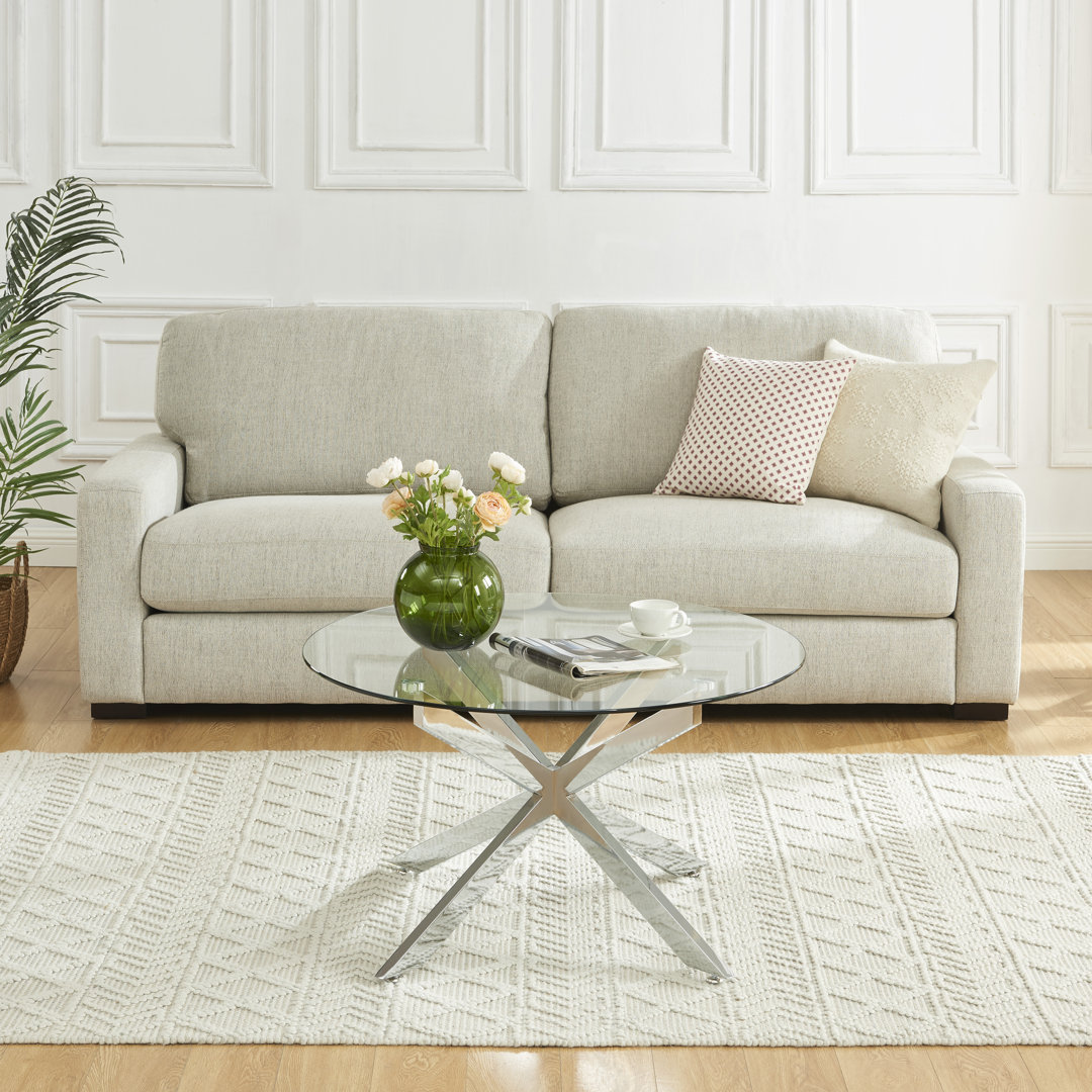 Jaquane Coffee Table Wrought Studio™ Table Base