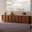 Nordic Retro Style Coffee Table