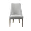Ensemble de 2 chaises de salle à manger rembourrées-1119046866