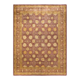 Classic One-of-a-Kind 8' 10" X 11' 10" Hand Knotted Area Rug