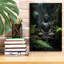 «Buddha 3» par Cameron Gray, art mural sur toile-824332527
