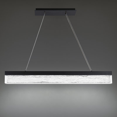 Effervescent 1 - Light LED Pendant