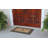 Butters 30" W x 48" L Monogrammed Coir Door Mat-1367737011
