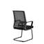 Kingston Visitor Office Chair Black
