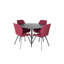 Billy-Lee 4 - Person Dining Set-146775502
