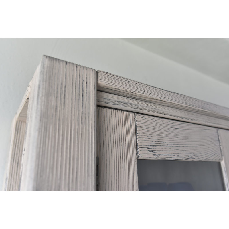 White Springs Display Cabinet