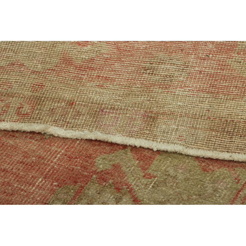 One-of-a-Kind 1'5x3'2 Hand Knotted Area Rug