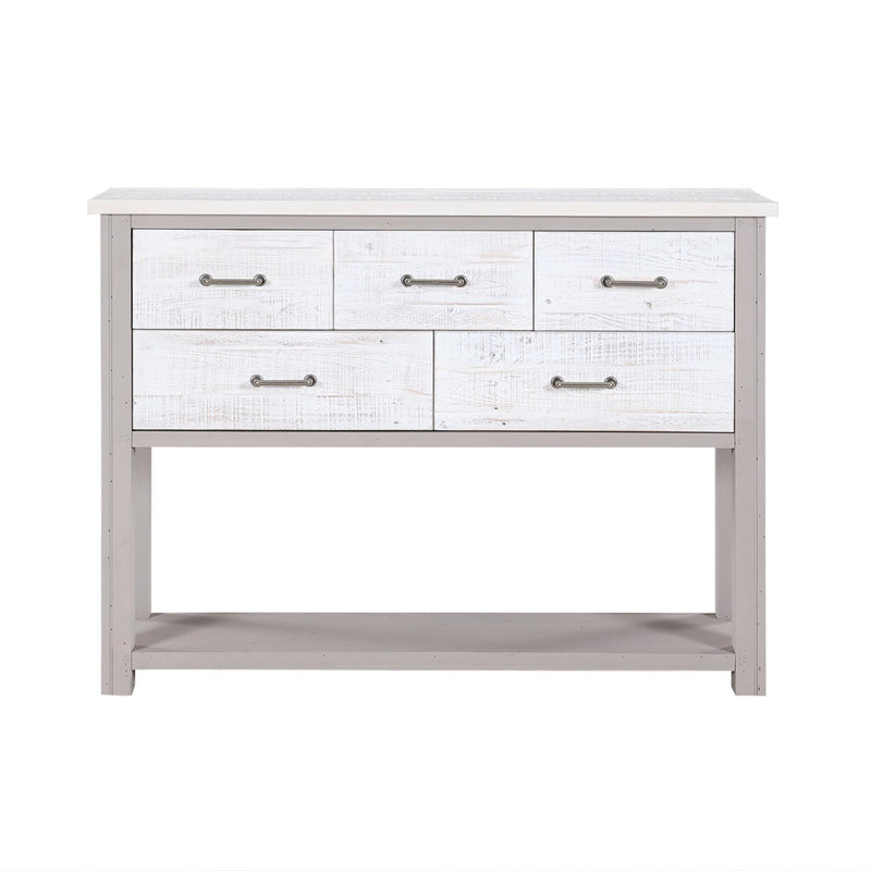 Dereece 134cm Sideboard, Grey