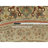 Torryn One-of-a-Kind 10' New Age Round Wool Area Rug Red