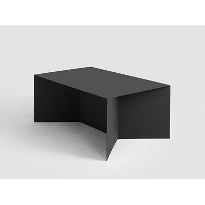 Oli Pedestal Coffee Table