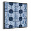 «Blu Batik II» par Emma Peal-100429917-100429918