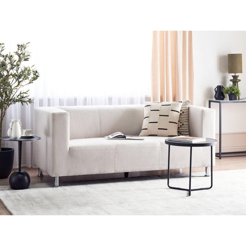 Adyanna 3 Seater Sofa, White