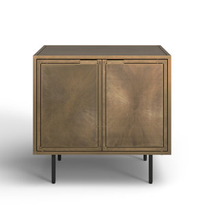 Melissa Metal Nightstand