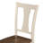 Goldene 6 - Person Four Leg Base Dining Set-2076340743